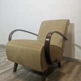 Armchair by Jindrich Halabala, 1940s