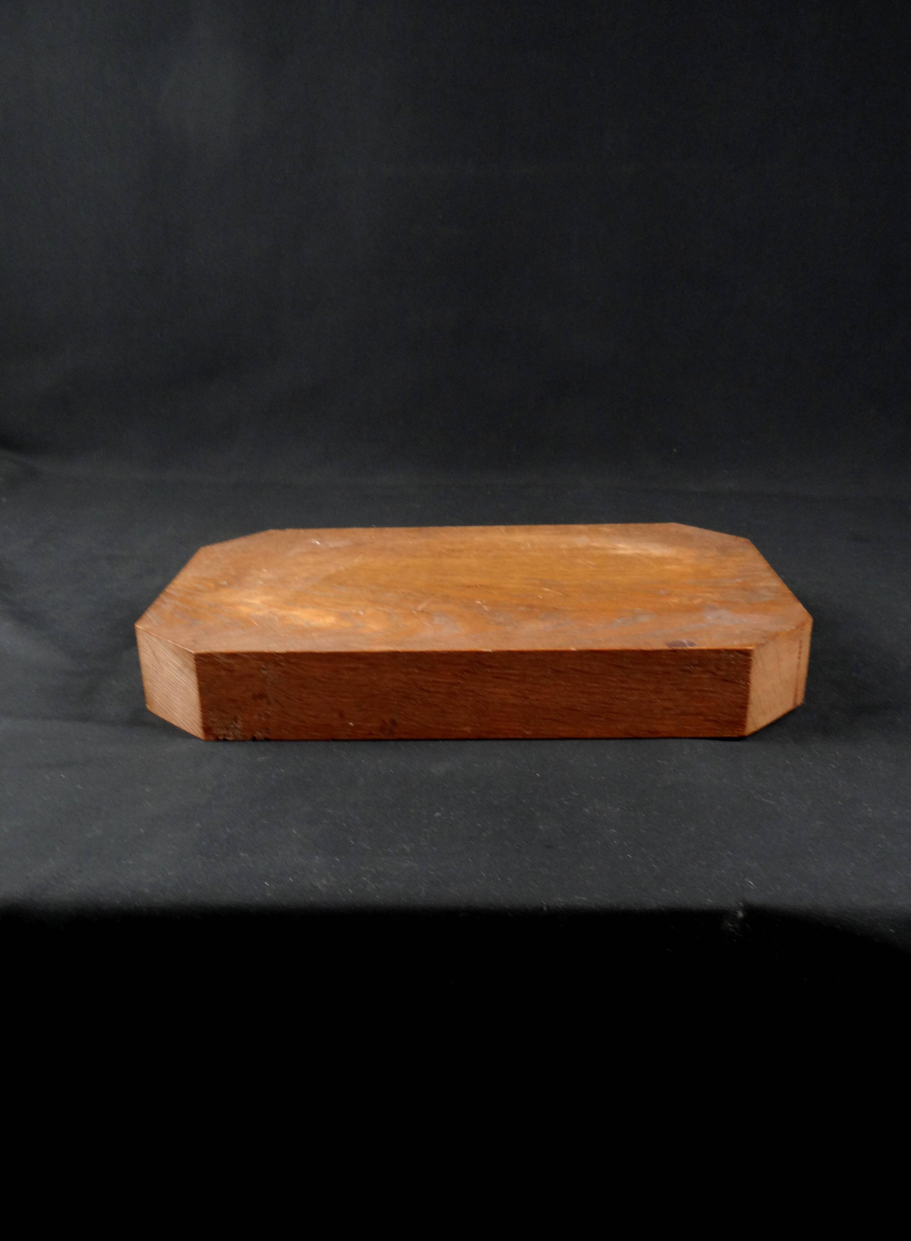 Terracotta bust of the smiling angel from Reims Cathedral with base