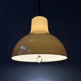 Suspension Space Age en verre acrylique