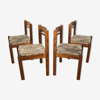 4 chairs 1970/80