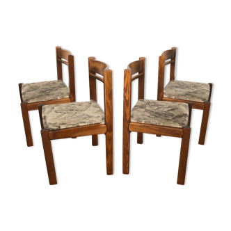 4 chairs 1970/80