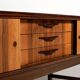 Scandinavian teak sideboard, 1960s