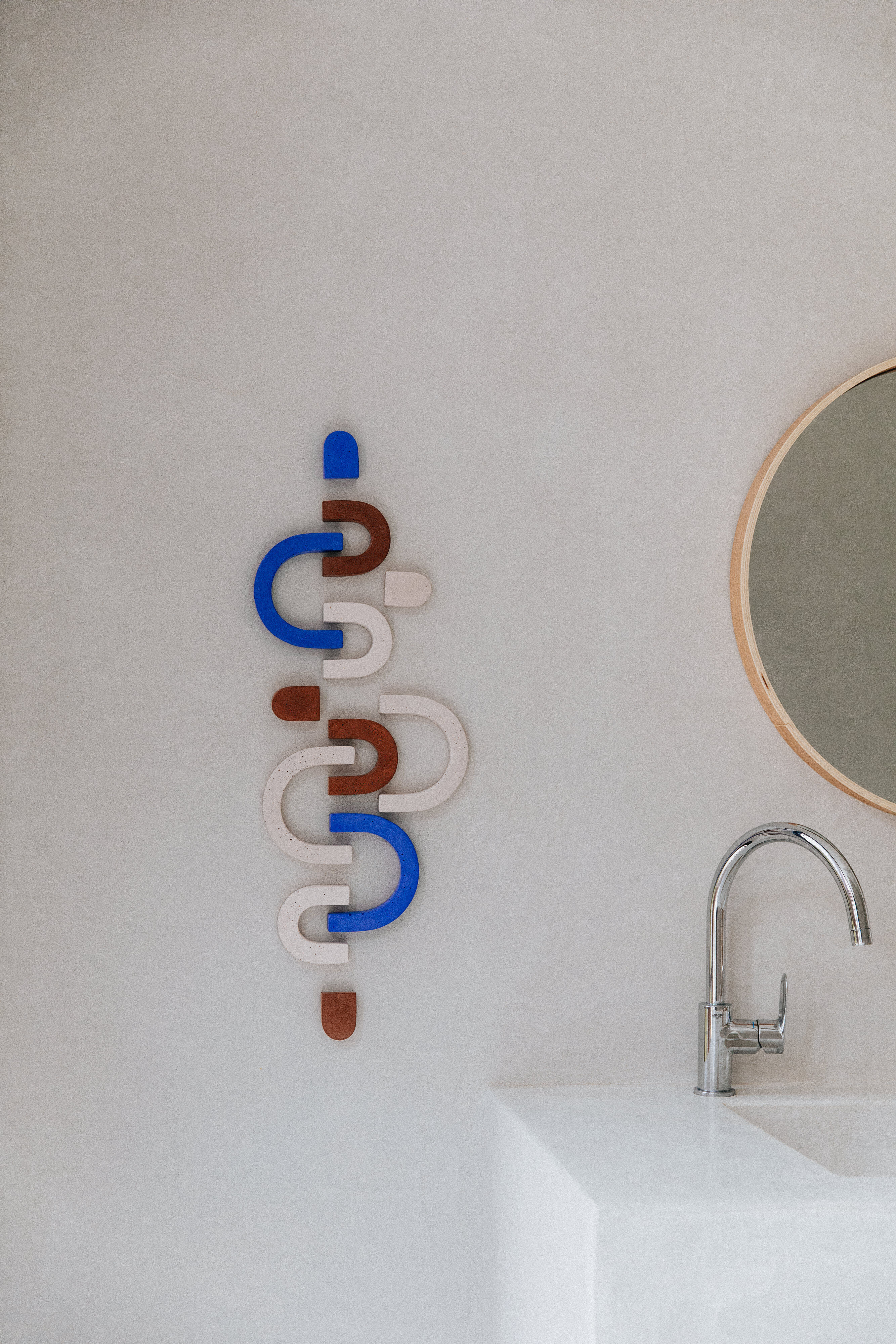 Wall decoration Revol - large - Zuri objects