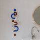Wall decoration Revol - large - Zuri objects