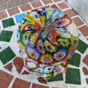 Millefiori vase from Murano