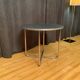 Table d'appoint Bauhaus par Mauser Werke Allemagne années 1950
