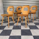 Baumann bistro chairs