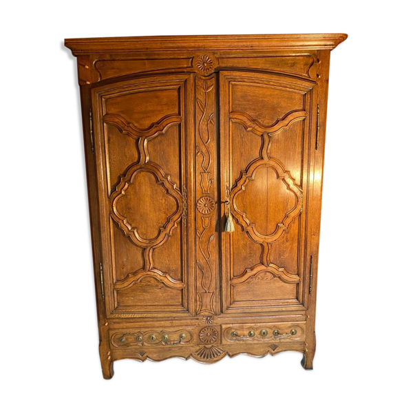 Armoire Lorraine - Bon état sur Selency