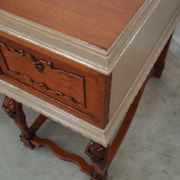 Bureau en chêne, design danois, années 1950, production : Danemark