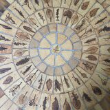 Roger Capron coffee table - 70s