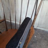 Pair of armcchairs fan Baumann