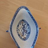 Chinese porcelain sausage called rice seed from the 1960s