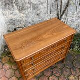 Vintage antique chest of drawers