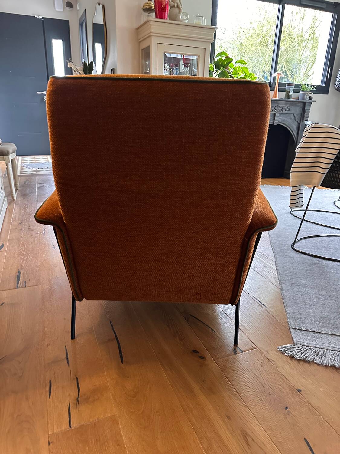 "Lounge chair 'Céline'"