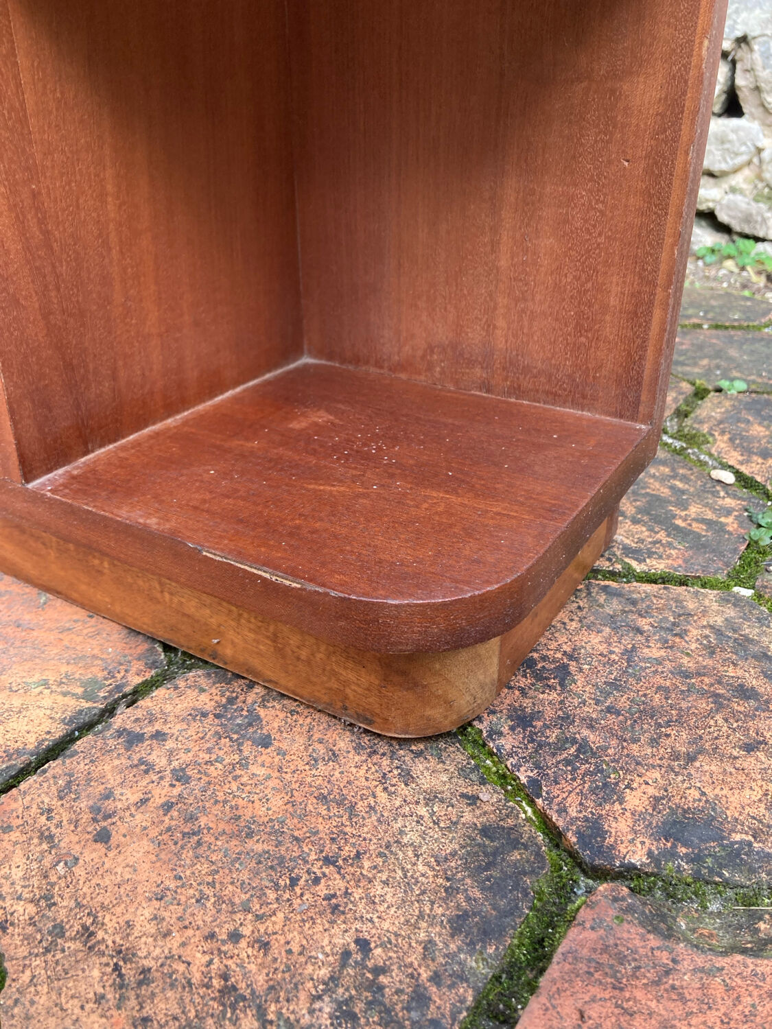 Vintage side table