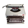 Lisa 30 Antares Pure Vintage Typewriter