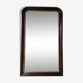 Mirror Louis Philippe 140x85 cm