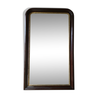 Mirror Louis Philippe 140x85 cm