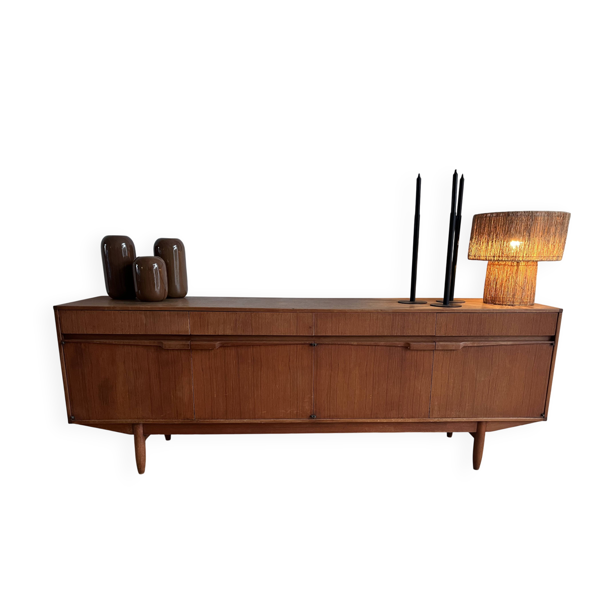 Scandinavian enfilade