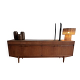 Scandinavian enfilade