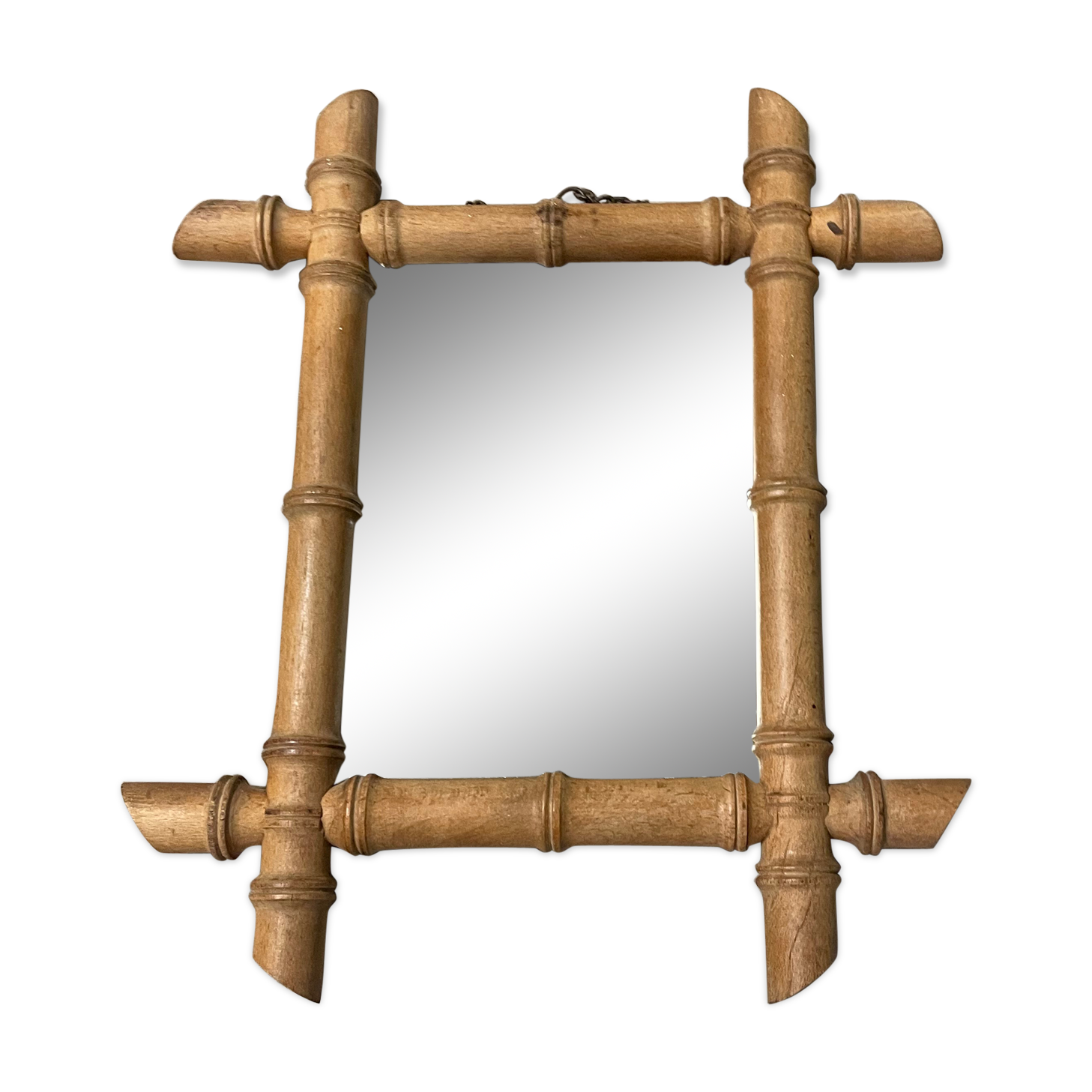 Vintage mirror 33x38