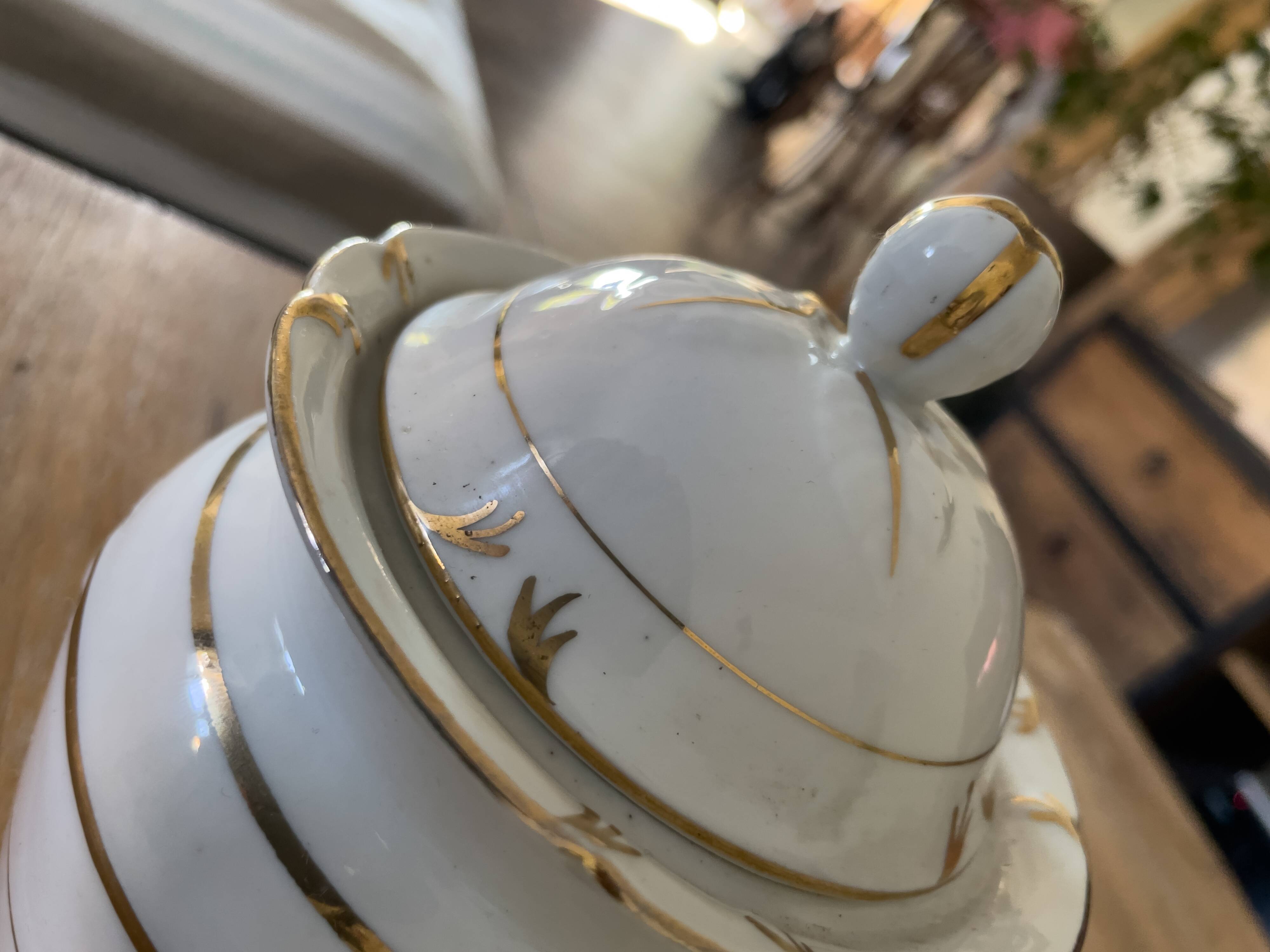 coffee/tea service