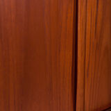 Danish Sideboard by E. W. Bach for Sejling Skabe, 1960s