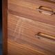 Teak 7-Drawer Chest attributed to Ejvind A. Johansson, 1960s