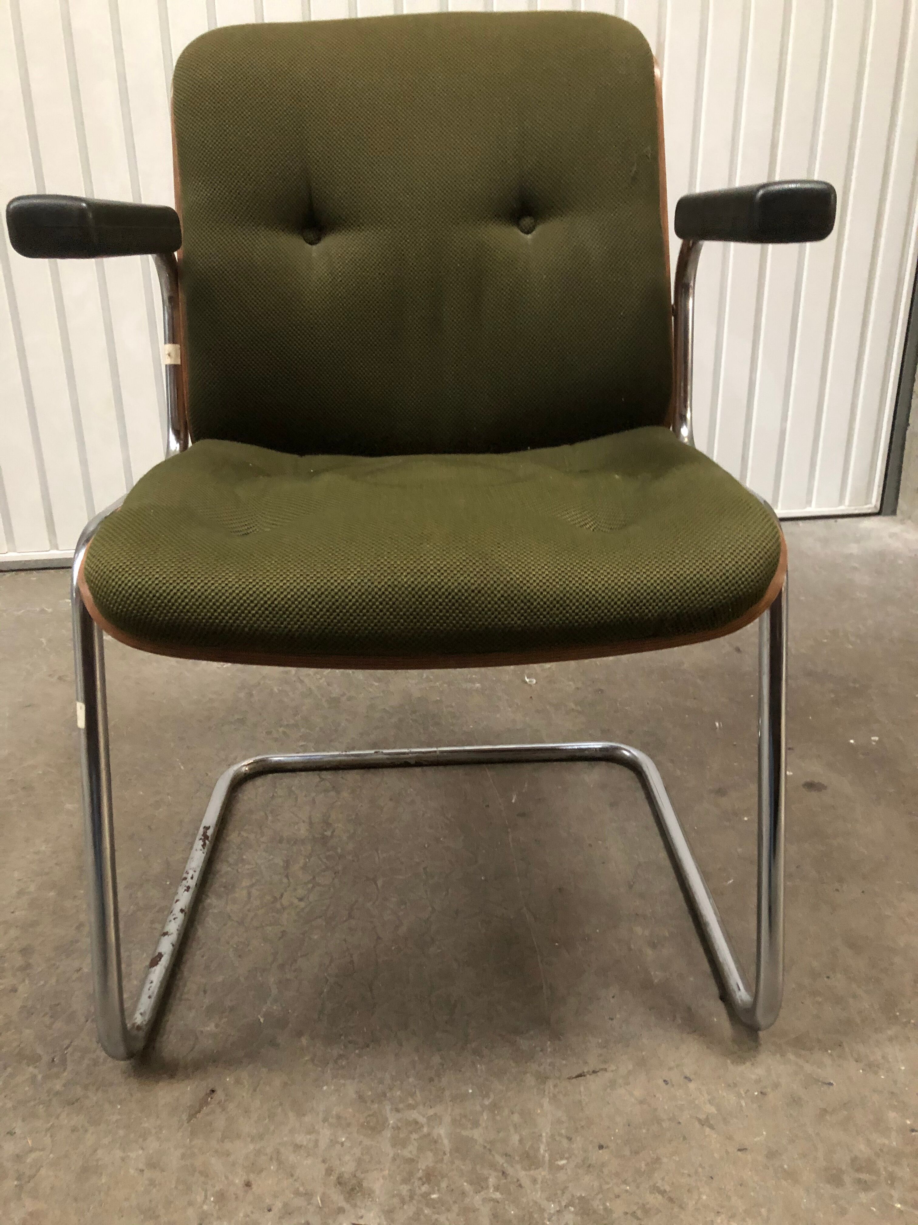 1960 office chair