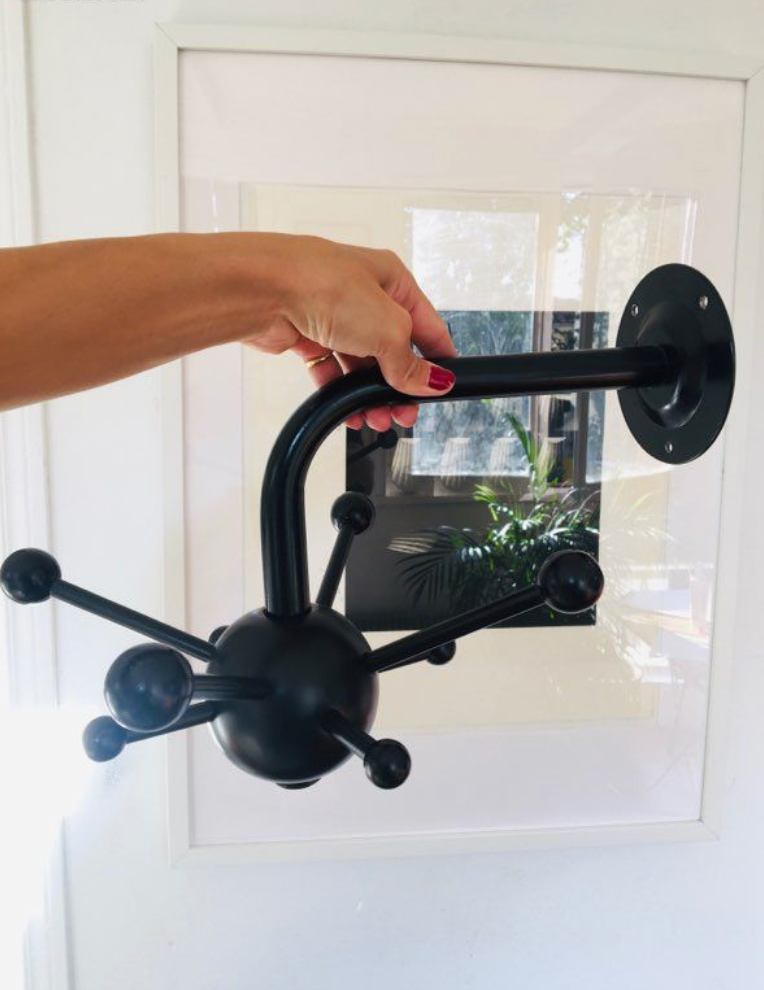 Coat hook 80s/2000s