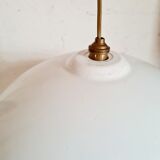 White metal suspension 70s