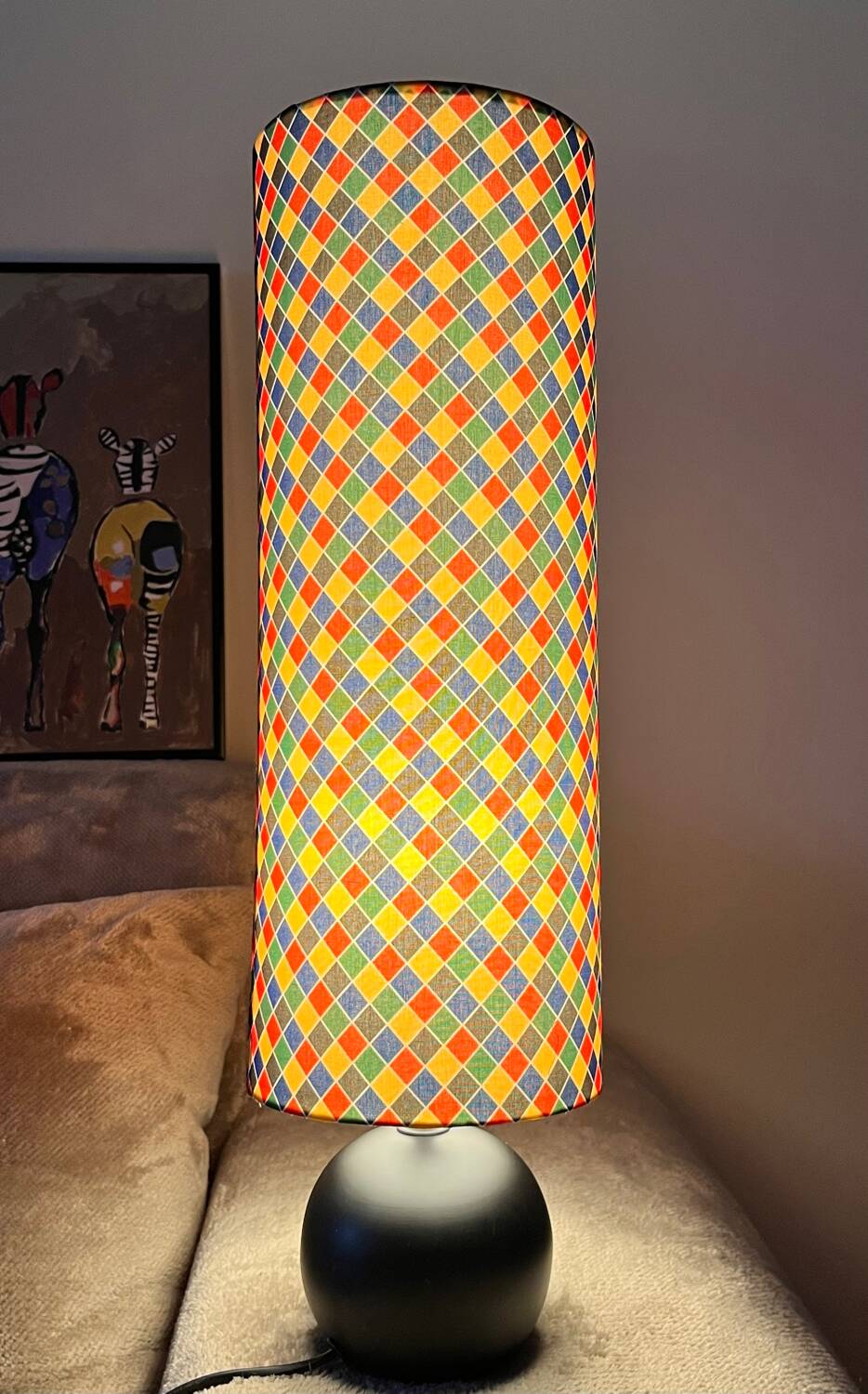 Table lamp