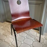 Set of 6 Souvignet Chairs