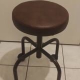 Vintage stool 1980