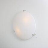 1970s “2830i” Ceiling lamp by Elio Martinelli for Martinelli in Italy