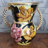 Vallauris ceramic vase