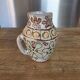 Small Ceramic Jug Vallauris Malarmey (Old Mill 1954-1957)