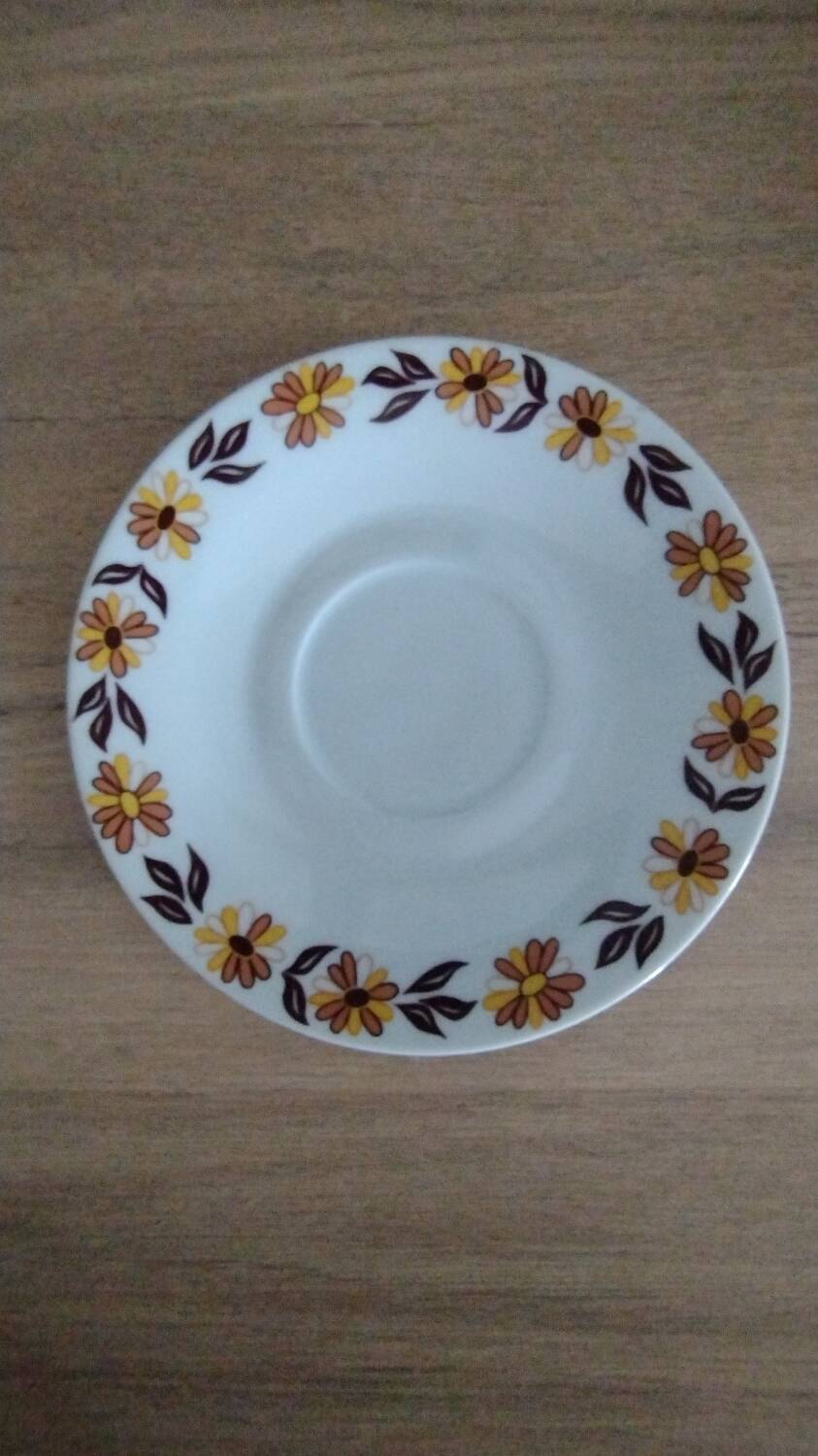 5 Epiag fine bohemian porcelain cups