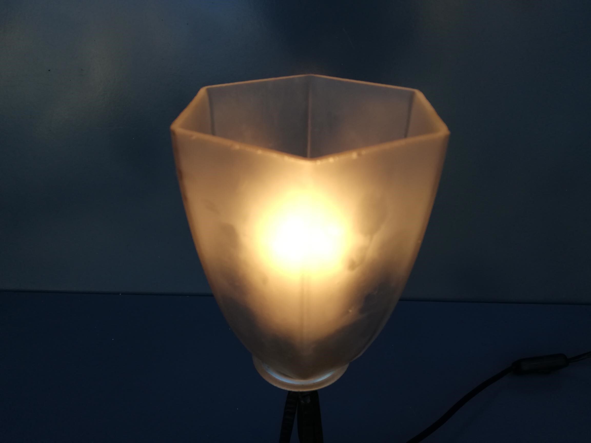 Art Deco lamp 30s