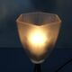 Art Deco lamp 30s