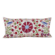 Turkish Suzani pillowcase