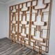 3 screens by Ludvik Volak for Drevopodnik Holesov, 1950s