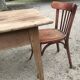 Old farmhouse table 200x89