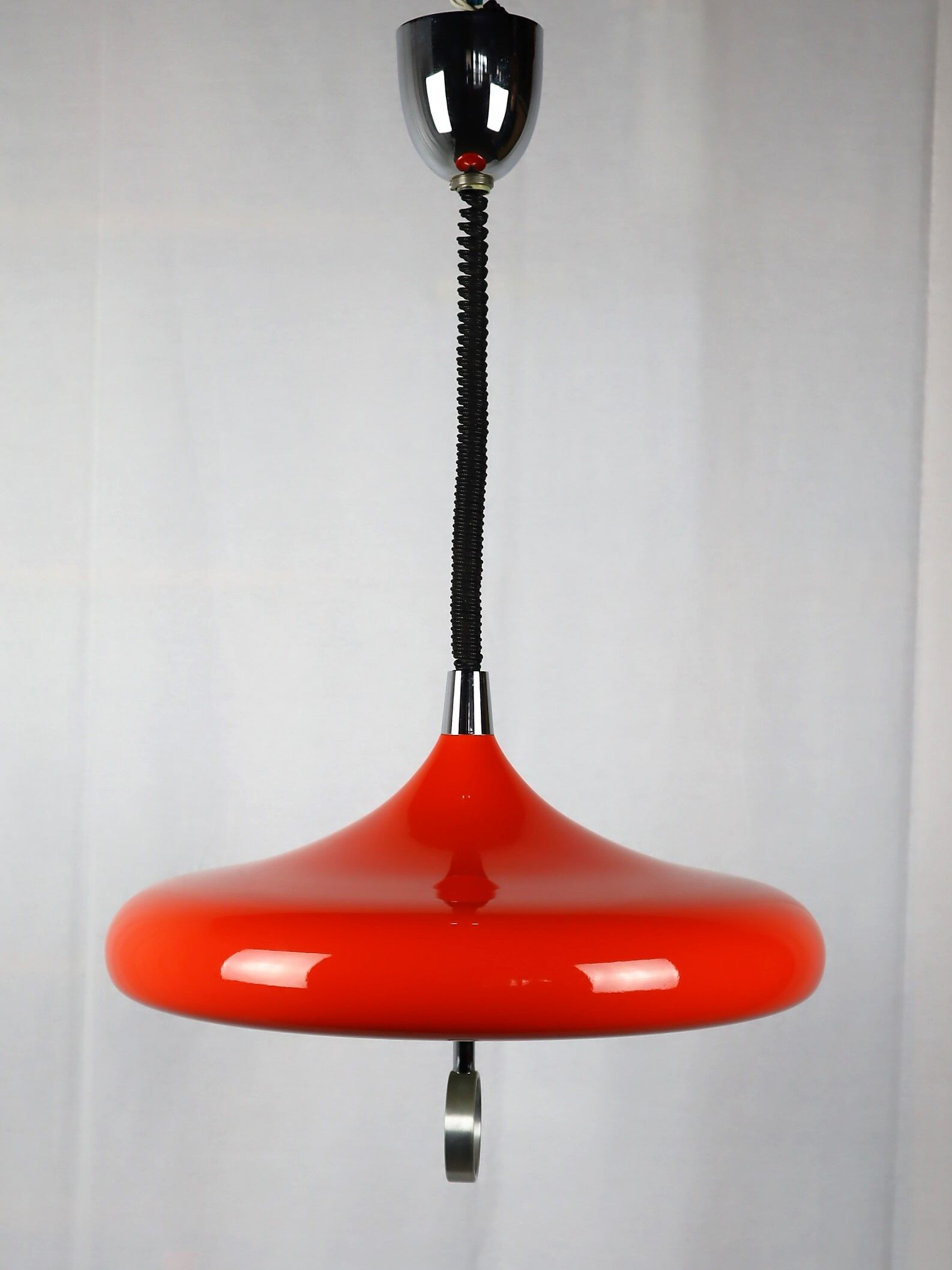 Suspension Space Age Orange 1960