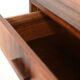 Buffet scandinave en palissandre