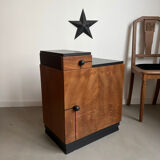 Art Deco bedside table