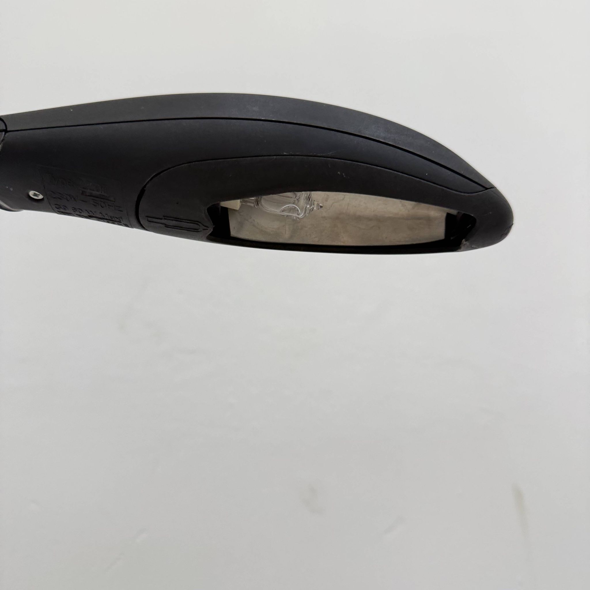 Post modern minimalist Unilux table lamp 1980s France