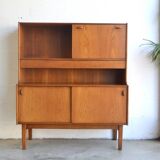 Teak sideboard by Nathan * 122 cm
