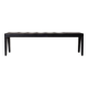 Bank "wave" 3 seats