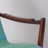 Danish lounge chair in teakwood 1960s